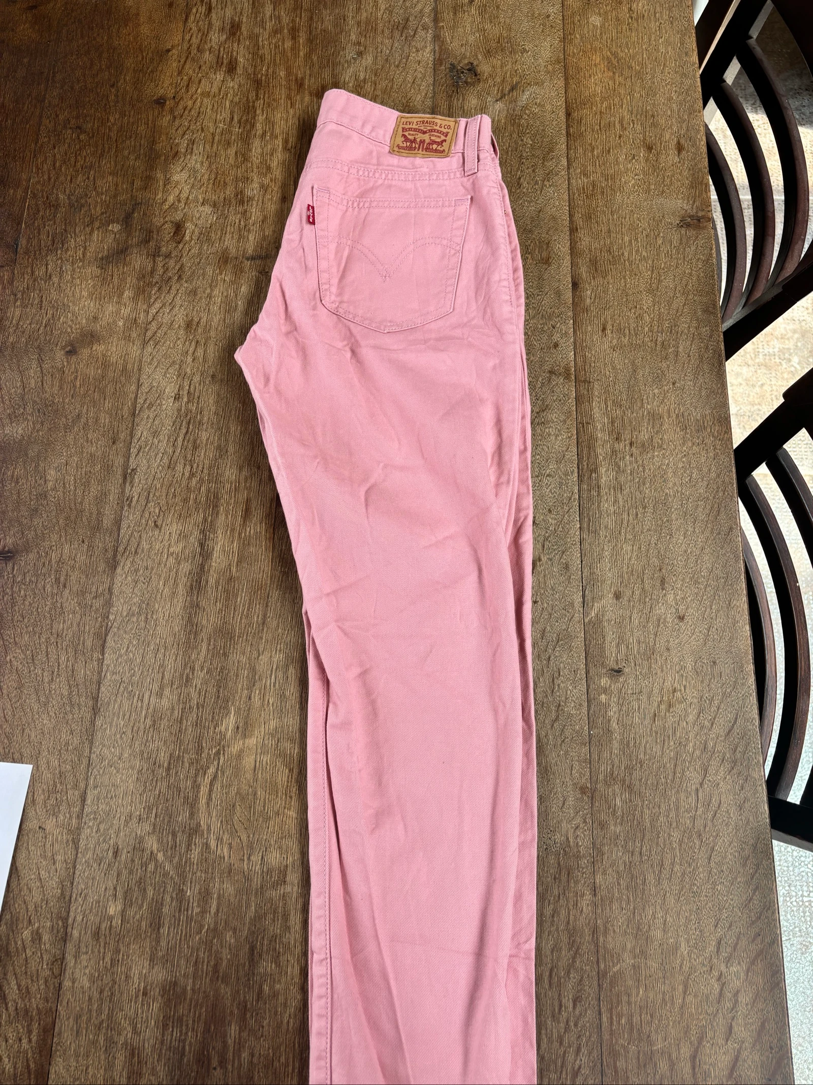 Jean femme Levi’s – photo 17